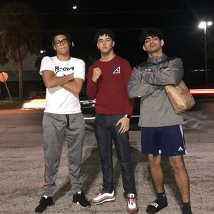 Meet your Posher, Xavier